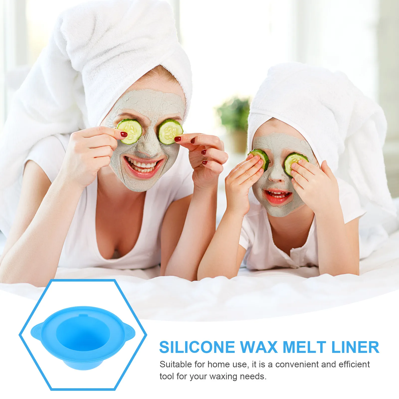 Силиконовая чаша для воскоплава 400 мл, антипригарная, многоразовая, сменная, для ароматических восковых плиток и инструментов для удаления волос
Силиконовая чаша для воскоплава 400 мл, антипригарная, многоразовая, сменная, для ароматических восковых плиток и инструментов для удаления волос