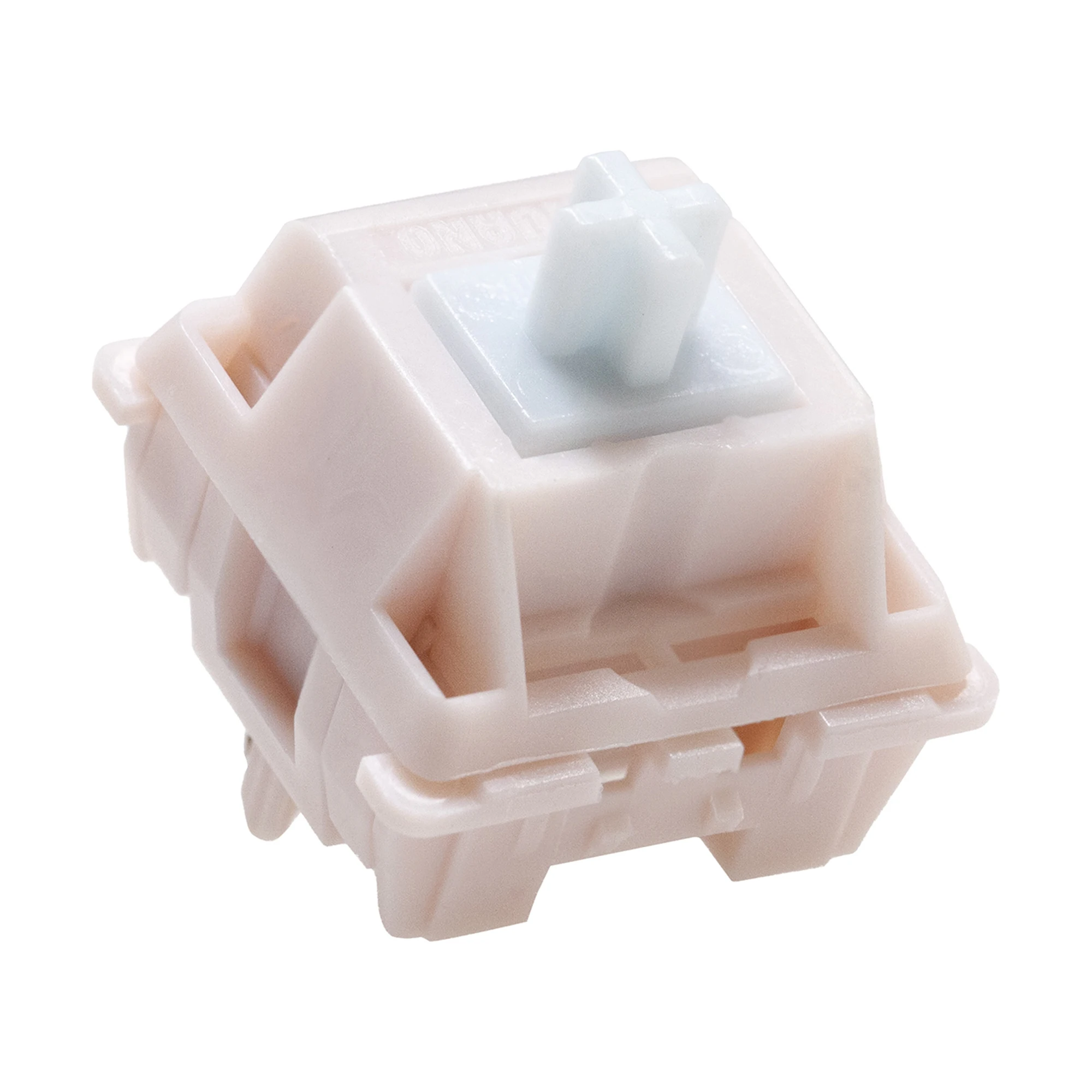 Strawberry Latte Switch Linear MX Stem switch 45g 50g for Gaming Mechanical Keyboard Factory Pre Lubed POK PA66 POM 20mm Spring
Strawberry Latte Switch Linear MX Stem switch 45g 50g for Gaming Mechanical Keyboard Factory Pre Lubed POK PA66 POM 20mm Spring