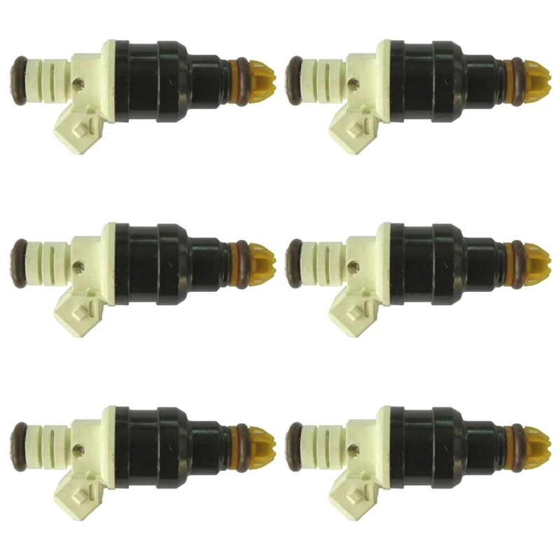 0280150716 Fuel Injector Set of 6pcs For BMW 325 325es 325i 325iX & 325is 1987 1988 New 13641706414 13641726989
0280150716 Fuel Injector Set of 6pcs For BMW 325 325es 325i 325iX & 325is 1987 1988 New 13641706414 13641726989