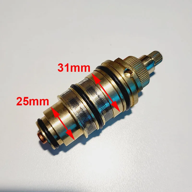 . High Quality Brass Thermostatic mixer Cartridge, Thermostatic Mixer Valve, temperature sensor, YT-5143
. High Quality Brass Thermostatic mixer Cartridge, Thermostatic Mixer Valve, temperature sensor, YT-5143