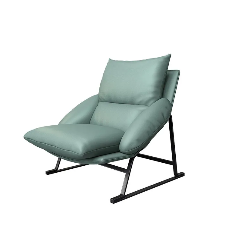 Designer chair living room Internet celebrity single recliner bedroom home balcony leisure chair
Designer chair living room Internet celebrity single recliner bedroom home balcony leisure chair