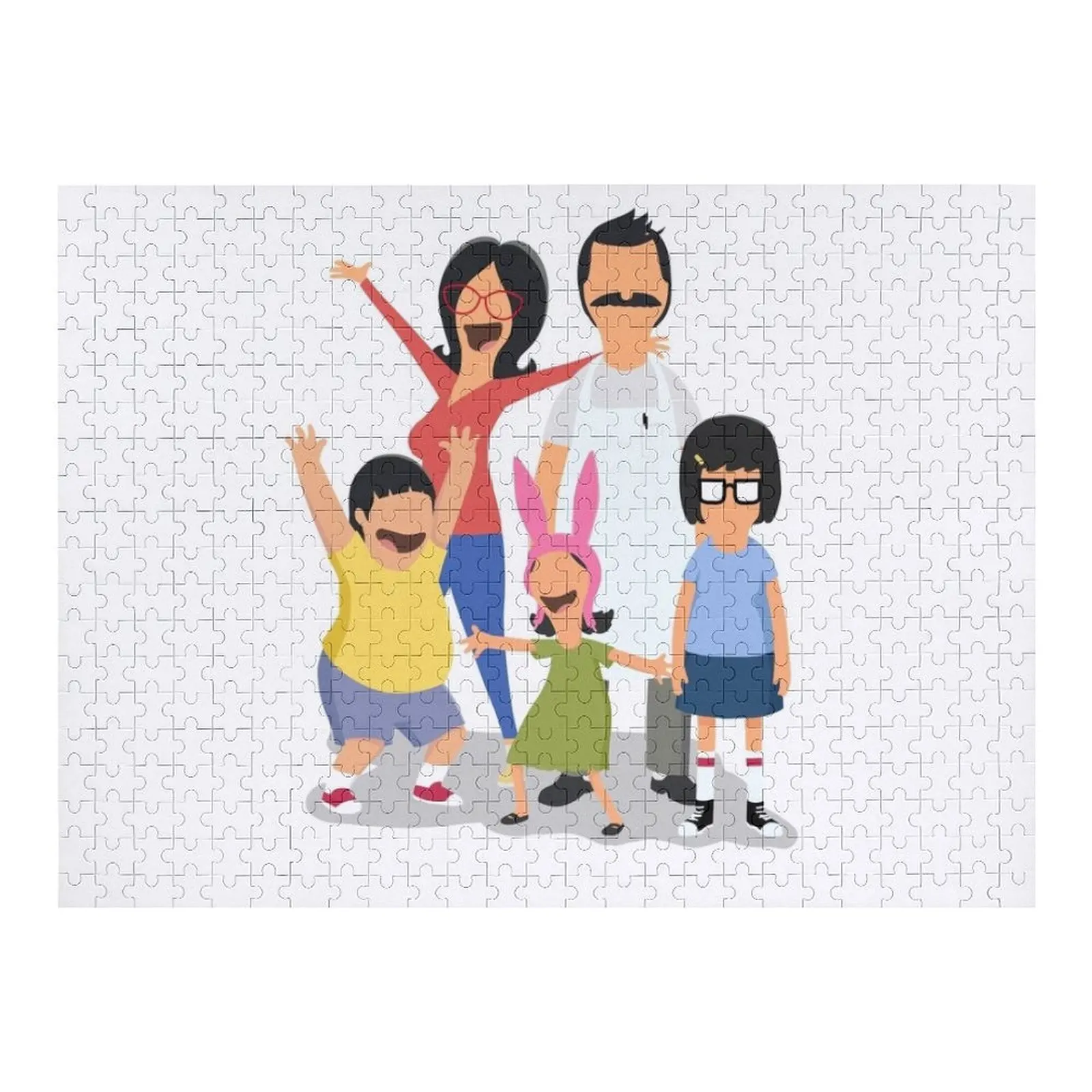 Minimal Belchers Jigsaw Puzzle Custom Gift Novel Toys For Children 2022 Custom With Photo Puzzle
Minimal Belchers Jigsaw Puzzle Custom Gift Novel Toys For Children 2022 Custom With Photo Puzzle