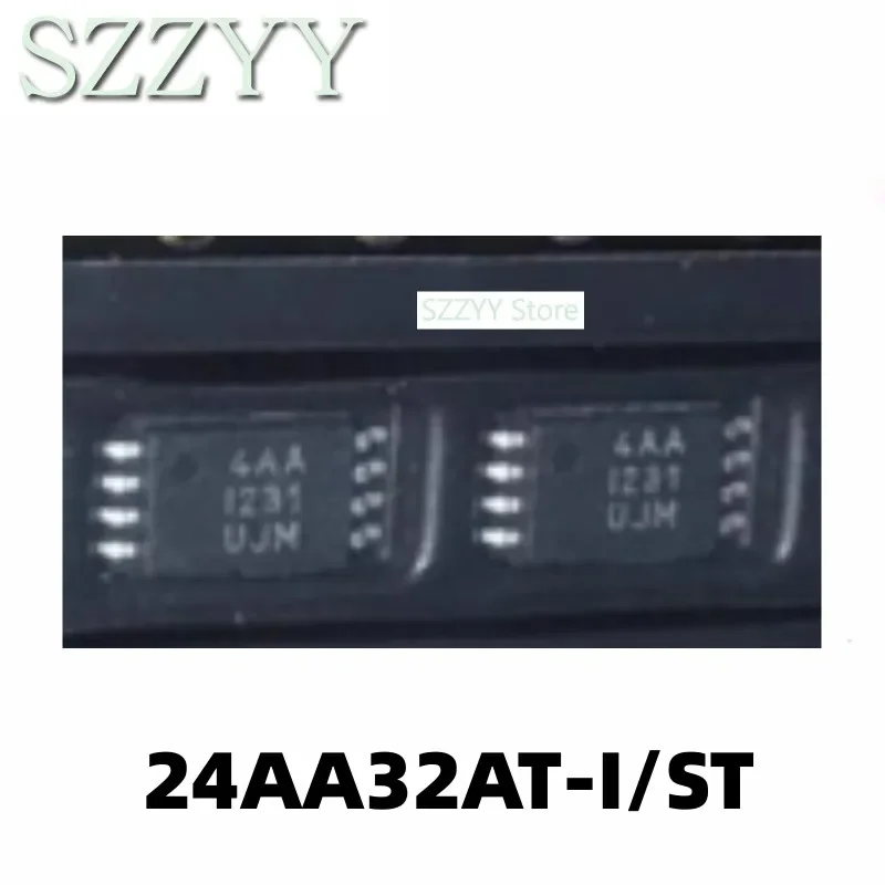 5 шт. 24AA32AT-I/ST 24AA32AT TSSOP8
5 шт. 24AA32AT-I/ST 24AA32AT TSSOP8