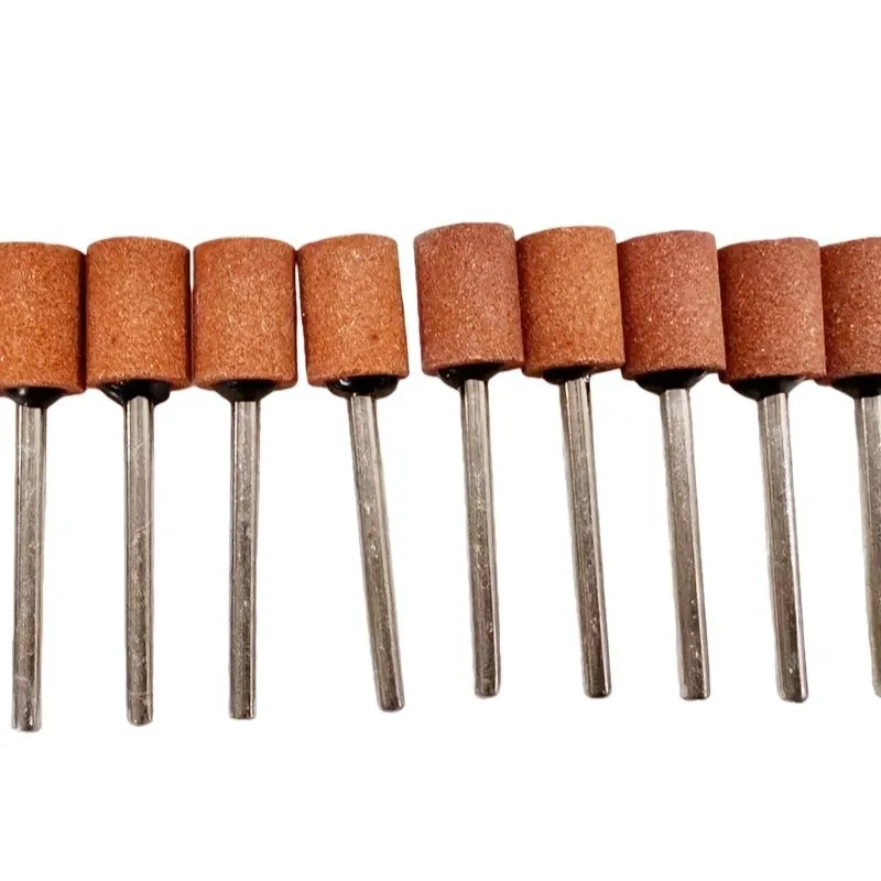 10Pcs Artificial Jade Grinding Bits, Aluminum Oxide Rotary Tool Fit, Durable for Jade Carving & Metal Polishing
10Pcs Artificial Jade Grinding Bits, Aluminum Oxide Rotary Tool Fit, Durable for Jade Carving & Metal Polishing