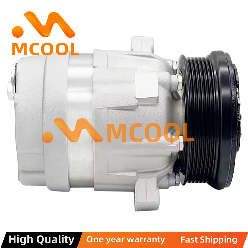 12V 6PK AC COMPRESSOR for Buick Century Oldsmobile Lumina Van 6559749 15-20116 1135083 1135142 1135419 1135210 1135275 58985
12V 6PK AC COMPRESSOR for Buick Century Oldsmobile Lumina Van 6559749 15-20116 1135083 1135142 1135419 1135210 1135275 58985