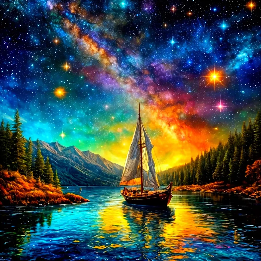 Boat Landscape 500PCS/1024 PCS Jigsaw Puzzles Relaxing Family Activity Games for Living Room Home Decor Gift
Boat Landscape 500PCS/1024 PCS Jigsaw Puzzles Relaxing Family Activity Games for Living Room Home Decor Gift