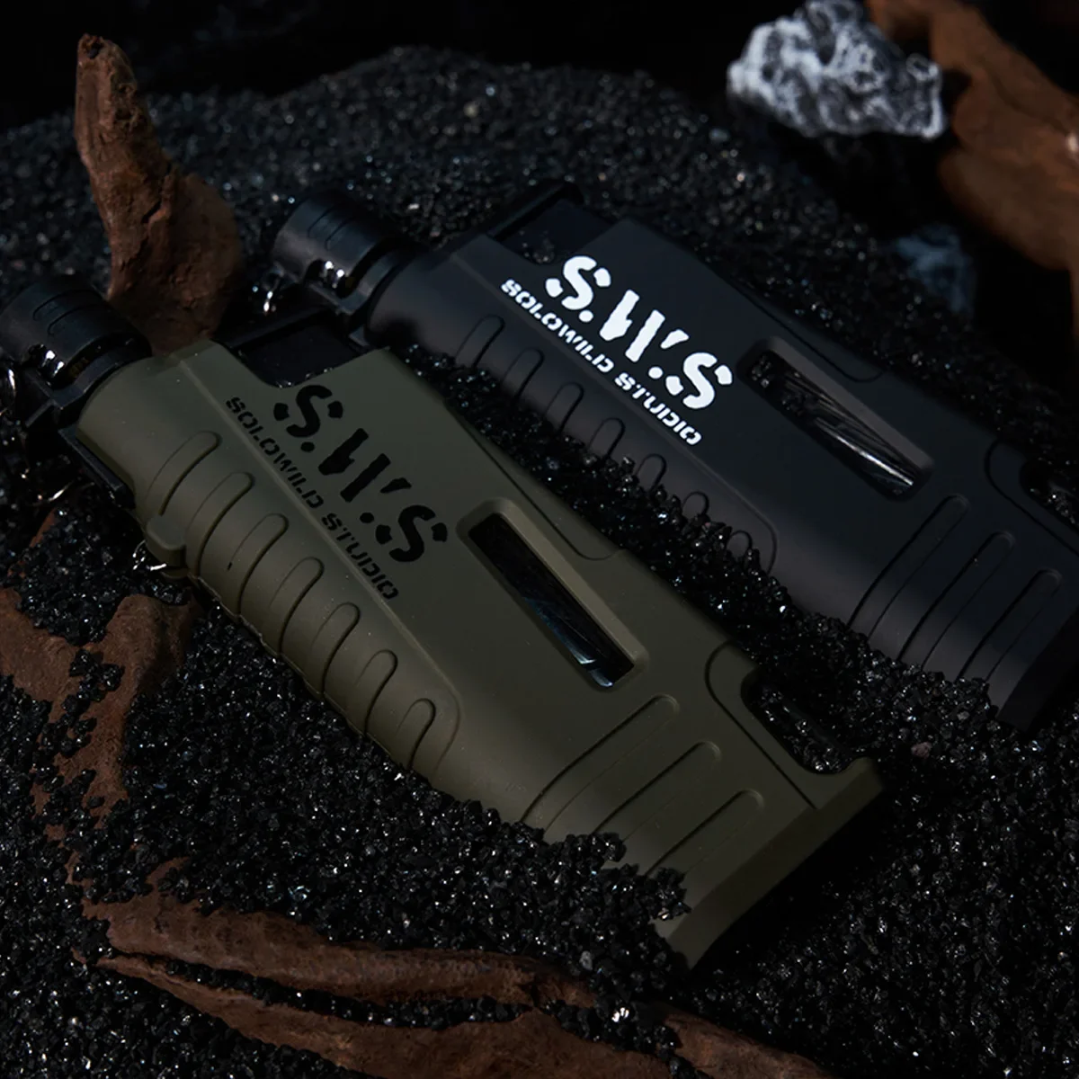 Metal Outdoor Tactical Camping Telescopic Extended Igniter Outdoor Open Fire 1300 ℃ High Temperature Gas Lighter Men's Tools
Metal Outdoor Tactical Camping Telescopic Extended Igniter Outdoor Open Fire 1300 ℃ High Temperature Gas Lighter Men's Tools