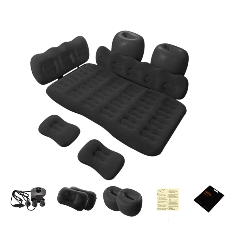 Impermeable Flannel Fabric Modifiable Bedframe SUV Bed For Safe Travel Sleep
Impermeable Flannel Fabric Modifiable Bedframe SUV Bed For Safe Travel Sleep