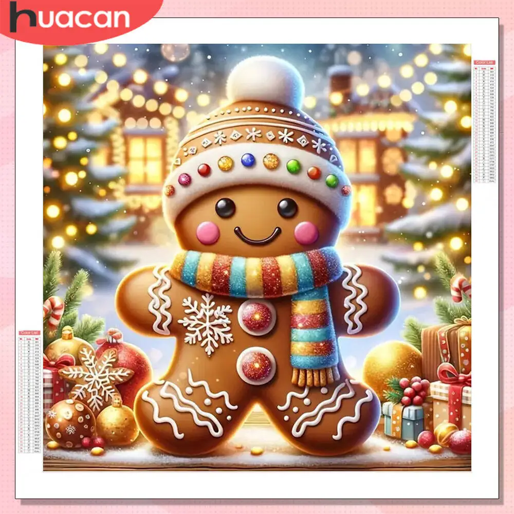 HUACAN алмазная живопись полные наборы елка Рождественский декор стены мозаика дом вышивка картины из стразов
HUACAN алмазная живопись полные наборы елка Рождественский декор стены мозаика дом вышивка картины из стразов