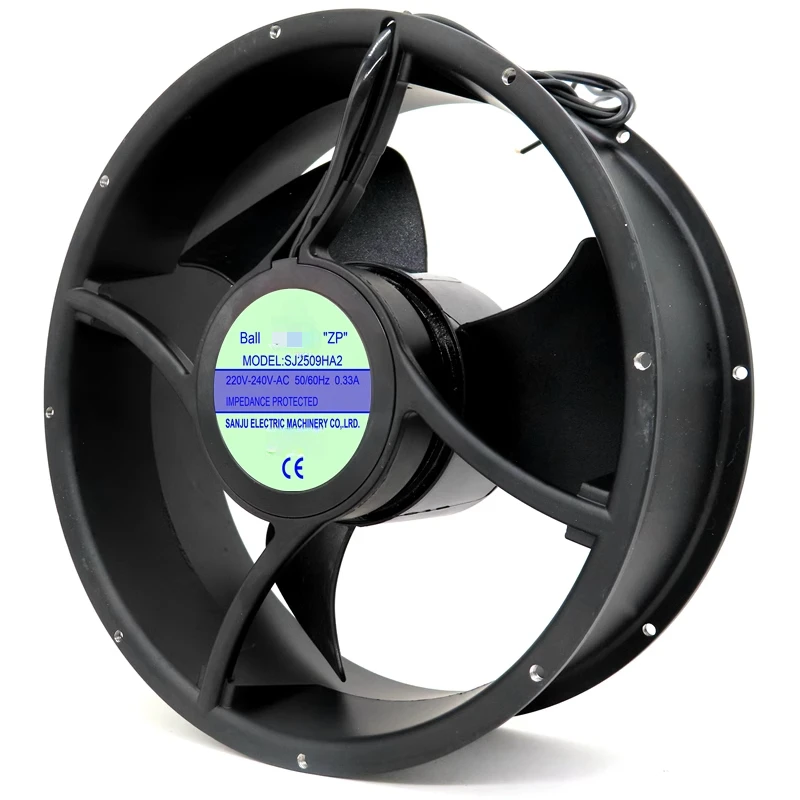 SJ2509HA2 HA1HA3 Тайваньский вентилятор Sanju 25489 HA3 AC220V высокотемпературный охлаждающий вентилятор
SJ2509HA2 HA1HA3 Тайваньский вентилятор Sanju 25489 HA3 AC220V высокотемпературный охлаждающий вентилятор