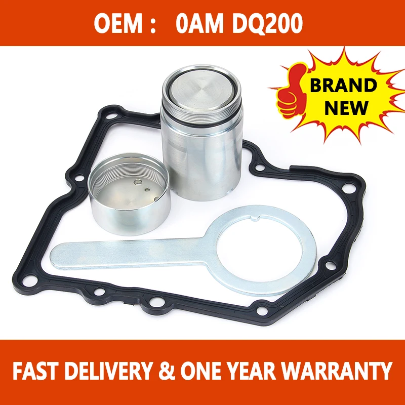 0AM DSG7 DQ200 0AM325587F 3 Year Warranty Automatic Transmission Valve Body Improved Accumulator Repair Kit for Audi VW Skoda
0AM DSG7 DQ200 0AM325587F 3 Year Warranty Automatic Transmission Valve Body Improved Accumulator Repair Kit for Audi VW Skoda
