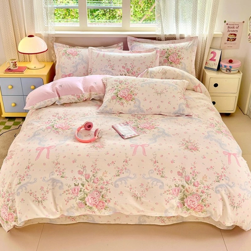 2026 New Style 12868A Xinjiang All-cotton Single Quilt Cover Printed Cartoon Skin-friendly Quilt Cover Without Pillowcase
2026 New Style 12868A Xinjiang All-cotton Single Quilt Cover Printed Cartoon Skin-friendly Quilt Cover Without Pillowcase