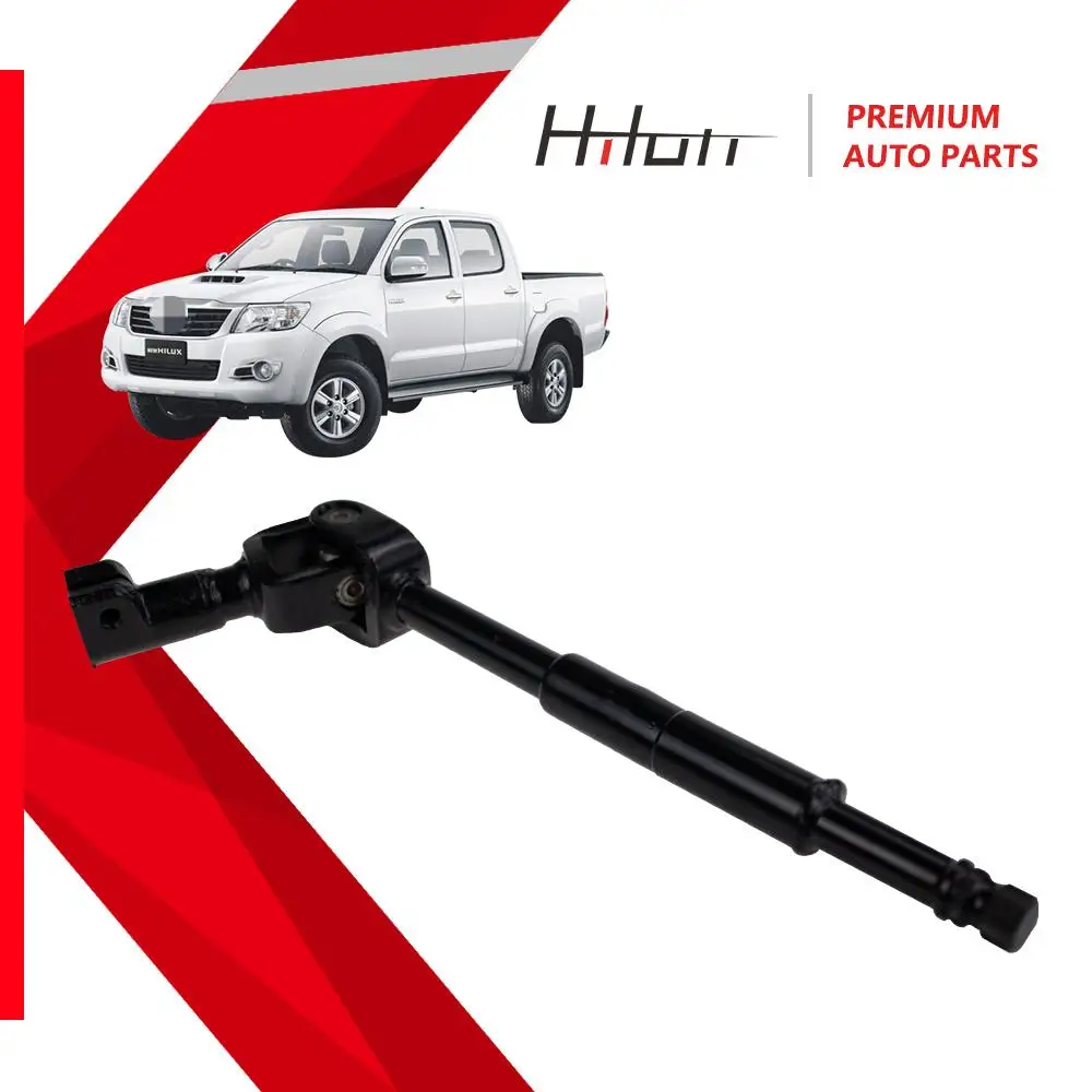 Рулевой промежуточный вал Сменные аксессуары для Toyota Hilux Vigo Kun25 Fortuner Innova 45206-0K080
Рулевой промежуточный вал Сменные аксессуары для Toyota Hilux Vigo Kun25 Fortuner Innova 45206-0K080