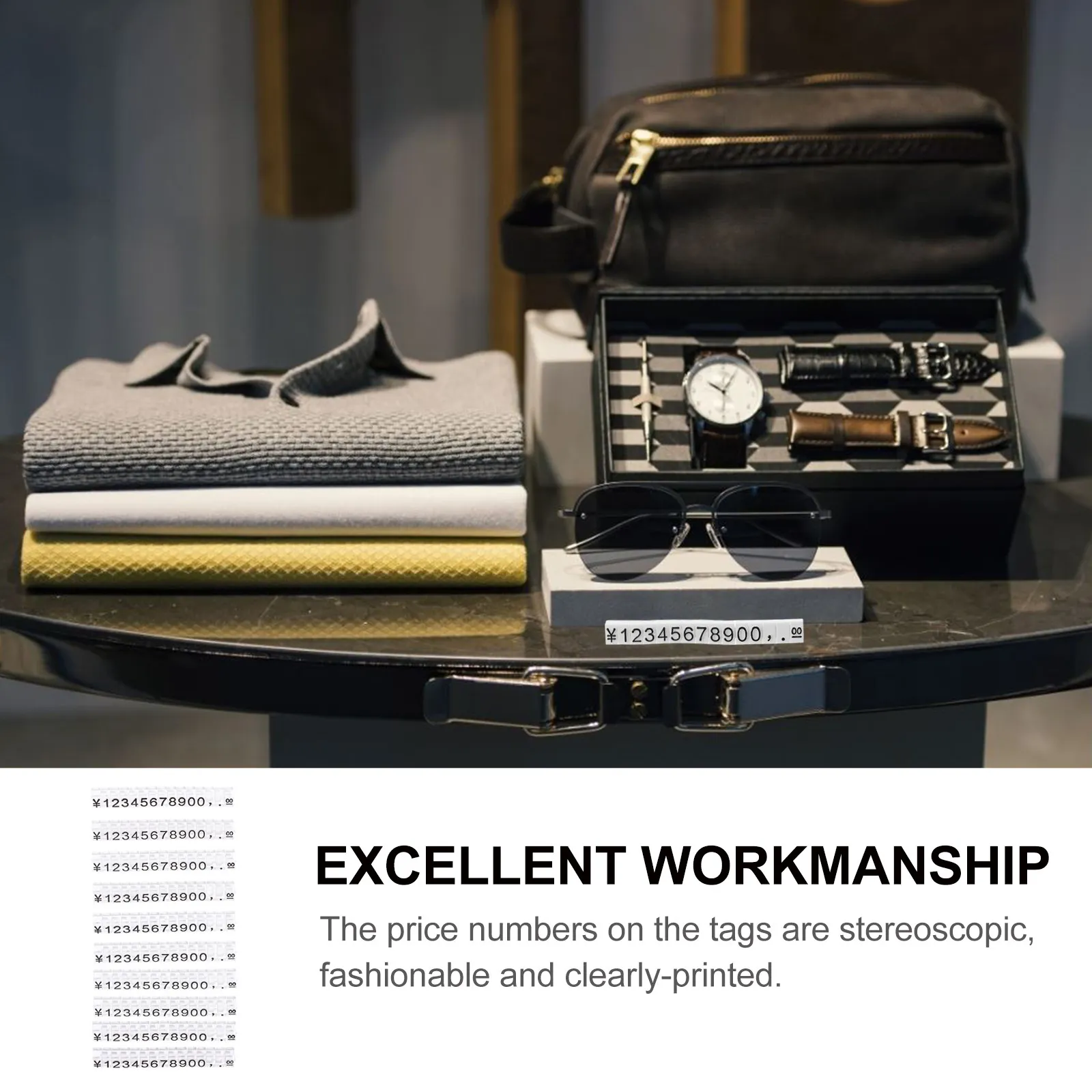 10 шт. ценников для ювелирных изделий, прозрачные этикетки с номерами, многоразовые, регулируемые, для розничных магазинов, супермаркетов, ценники для товаров
10 шт. ценников для ювелирных изделий, прозрачные этикетки с номерами, многоразовые, регулируемые, для розничных магазинов, супермаркетов, ценники для товаров