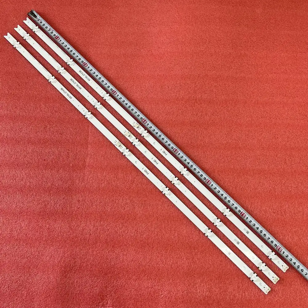 LED Backlight Strip for TV 43LW540S 43LH7500 43LH630V 43LH604V 43LH570V 43LH615V 43LH590V 43LH510V 43LK5100PLA LC430DUE FJ A1
LED Backlight Strip for TV 43LW540S 43LH7500 43LH630V 43LH604V 43LH570V 43LH615V 43LH590V 43LH510V 43LK5100PLA LC430DUE FJ A1