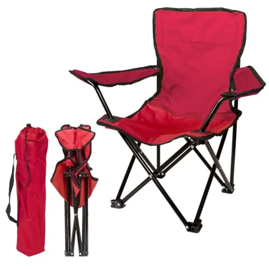 Folding Chair, 100 lbs. Weight Capacity
Folding Chair, 100 lbs. Weight Capacity