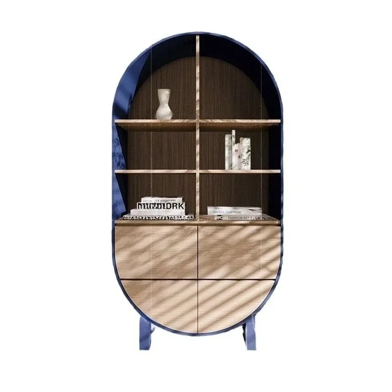 Nordic solid wood arched locker living room medieval wine cabinet household all solid wood with glass door bookcase
Nordic solid wood arched locker living room medieval wine cabinet household all solid wood with glass door bookcase