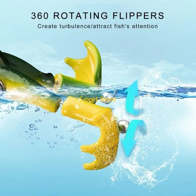U2JB 5Pcs Soft Lures Swimbaits Fishing Bass Large Feet Frogs Baits Suitable for Trout
U2JB 5Pcs Soft Lures Swimbaits Fishing Bass Large Feet Frogs Baits Suitable for Trout
