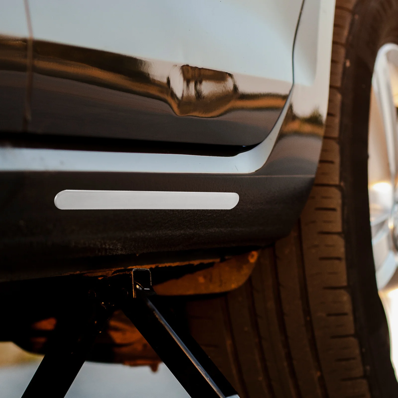 2Pcs Car Door Bumper Strip Silicone Protective Strip Anti Collision Scratch Resistant Car Door Side Bumper Guard
2Pcs Car Door Bumper Strip Silicone Protective Strip Anti Collision Scratch Resistant Car Door Side Bumper Guard