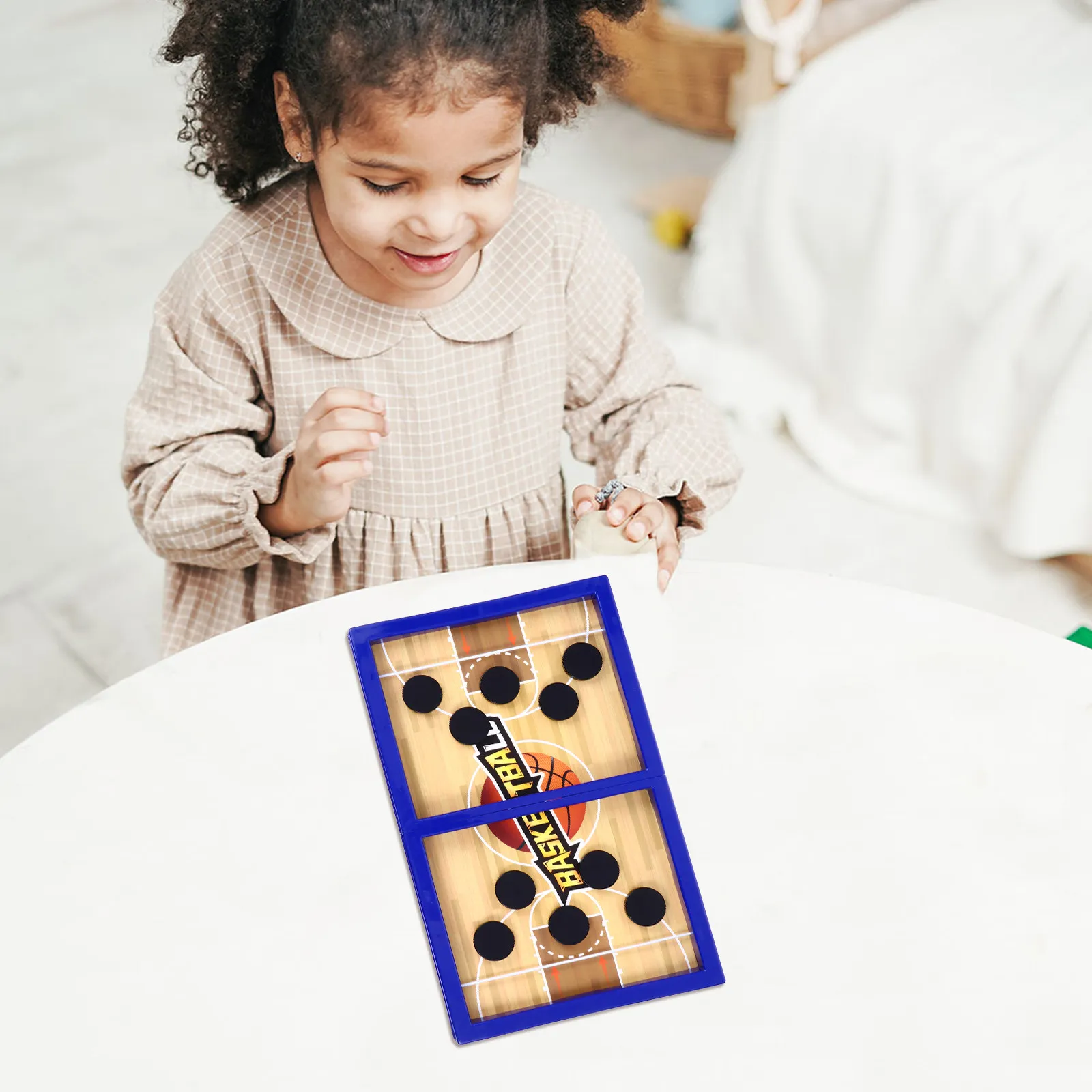 1Set Interactive Chess Catapult Plaything Double Ejection Board Game for Children Fine Polished Safe Design Parent Child
1Set Interactive Chess Catapult Plaything Double Ejection Board Game for Children Fine Polished Safe Design Parent Child