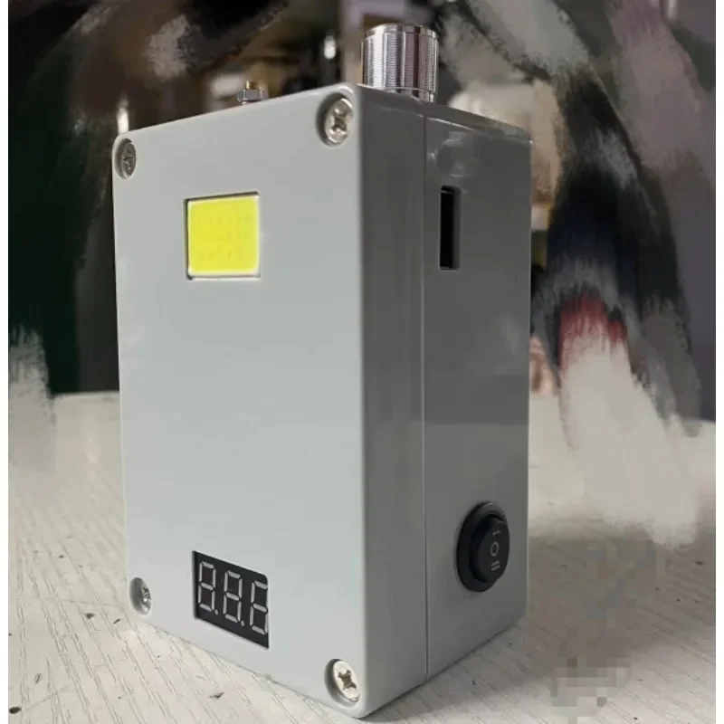 Portable Power Generator Lighting USB Charging Hand Crank Ignition 2 Min Crank 40-50 Ignitions
Portable Power Generator Lighting USB Charging Hand Crank Ignition 2 Min Crank 40-50 Ignitions