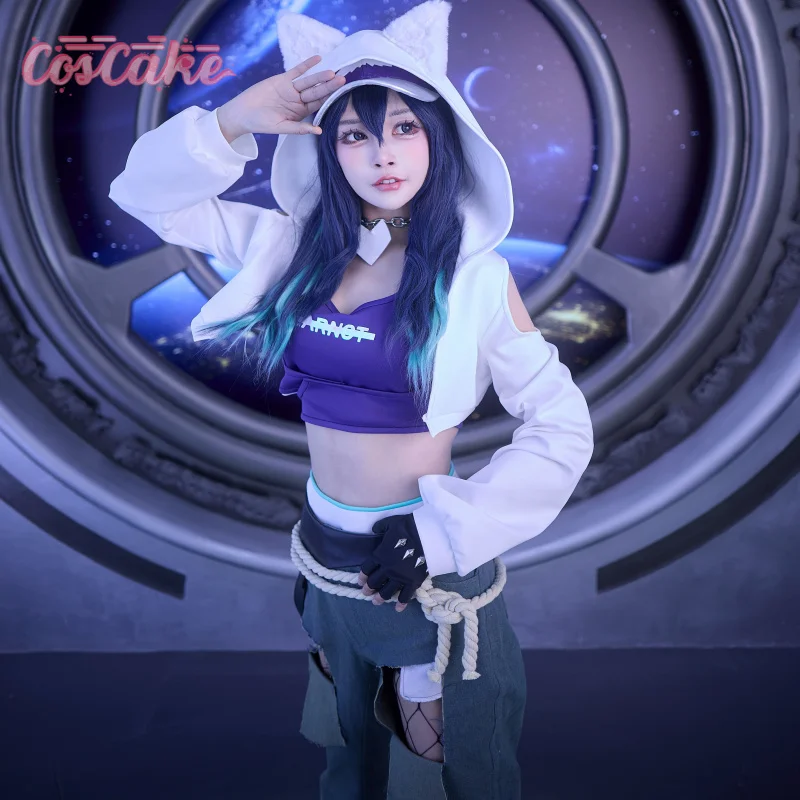 Overwatch Ashe Cosplay Costume Uniform Halloween Carnival Party Christmas Play Role Clothes Clothing for Women
Overwatch Ashe Cosplay Costume Uniform Halloween Carnival Party Christmas Play Role Clothes Clothing for Women