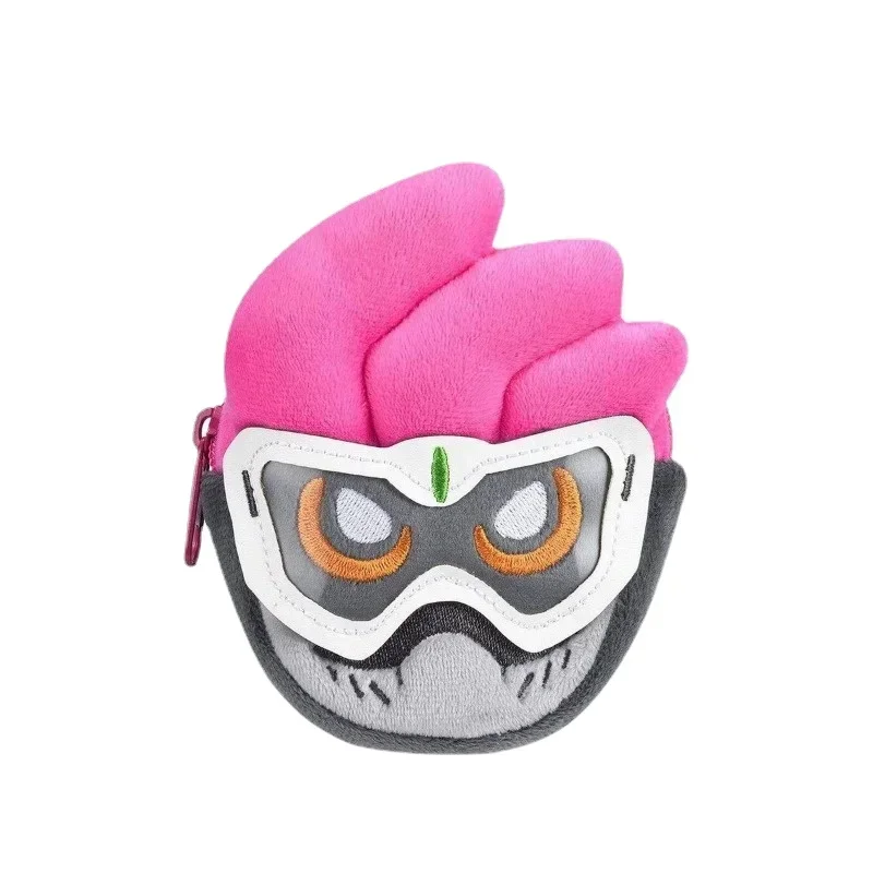 POPO Series 10X9cm Plush Earphone Bag Small Hanging Package of Earphone with Kamen Rider Axside/Dream
POPO Series 10X9cm Plush Earphone Bag Small Hanging Package of Earphone with Kamen Rider Axside/Dream