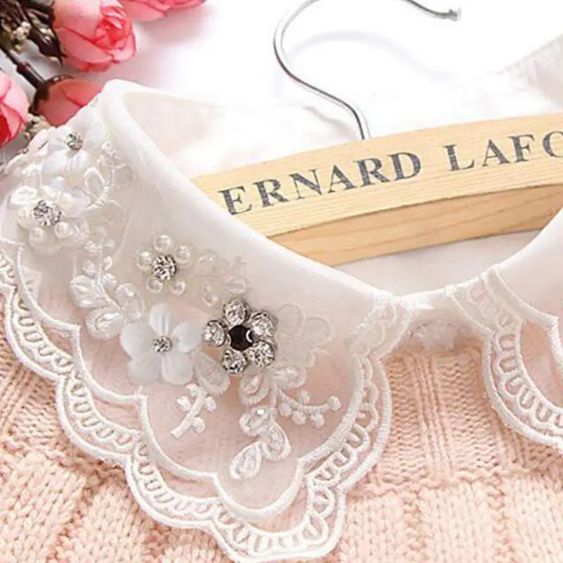 652F Vintage Beaded Collar Necklace False Collar Necklace For Women Choker Collar Necklace Dickey Collar Detachable Neckline
652F Vintage Beaded Collar Necklace False Collar Necklace For Women Choker Collar Necklace Dickey Collar Detachable Neckline