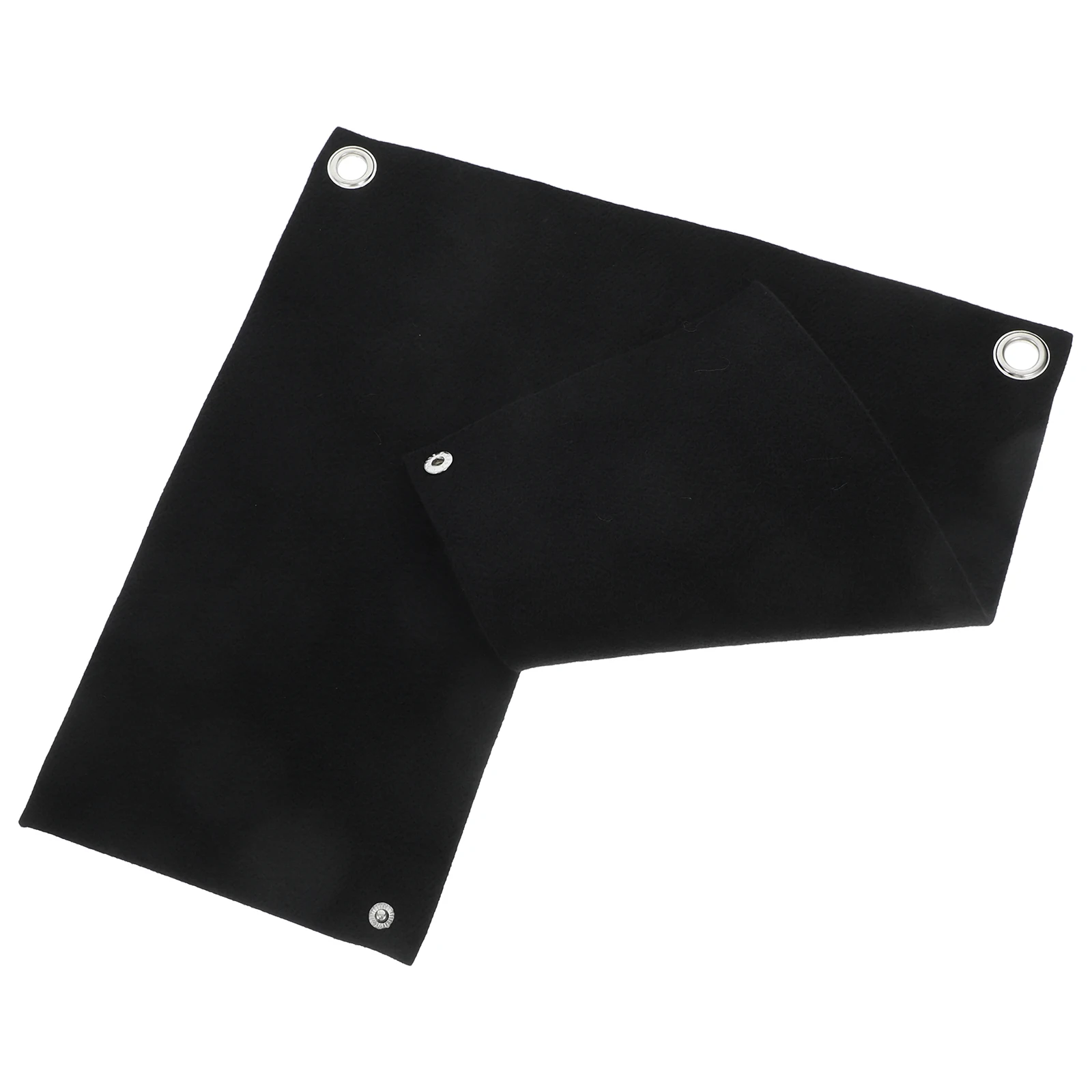 s Welding Pad Thermal Heat Resistant Mat Fire Blanket Fabric Black Proof Welding Accessories Pad Insulation Felt
s Welding Pad Thermal Heat Resistant Mat Fire Blanket Fabric Black Proof Welding Accessories Pad Insulation Felt