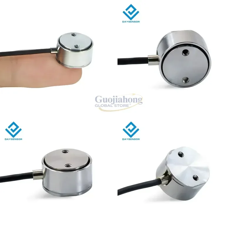 2026 HOT Miniature Compression Force Sensor Micro Load Cell High Temperature Load Cell Mini Button Load Cell Force Sensor
2026 HOT Miniature Compression Force Sensor Micro Load Cell High Temperature Load Cell Mini Button Load Cell Force Sensor