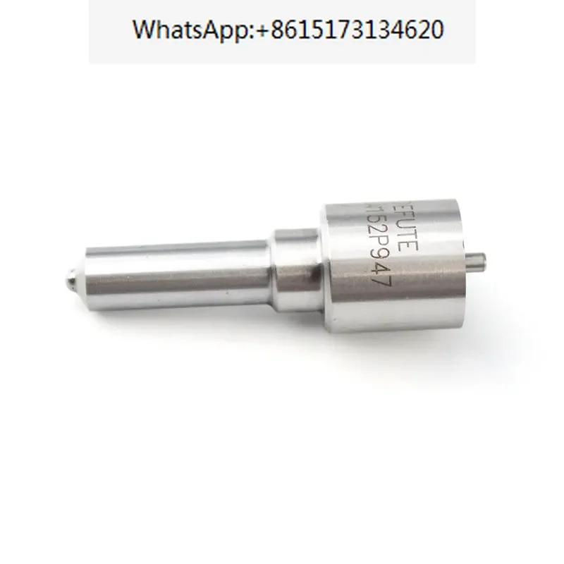 DLLA152P947 fuel injector common rail series is used for 095000-6250/6251/6252/6253, etc
DLLA152P947 fuel injector common rail series is used for 095000-6250/6251/6252/6253, etc