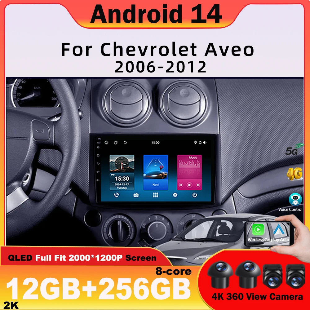Android car radio For Chevrolet Aveo 2006 - 2012 Head Unit Multimedia Car GPS Video Autoradio Navigation Stereo Radio 5G DVD BT
Android car radio For Chevrolet Aveo 2006 - 2012 Head Unit Multimedia Car GPS Video Autoradio Navigation Stereo Radio 5G DVD BT