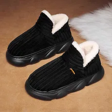 Cotton shoes snow boots, sufficient supply - EVA outdoor wear continuous bottom
Cotton shoes snow boots, sufficient supply - EVA outdoor wear continuous bottom