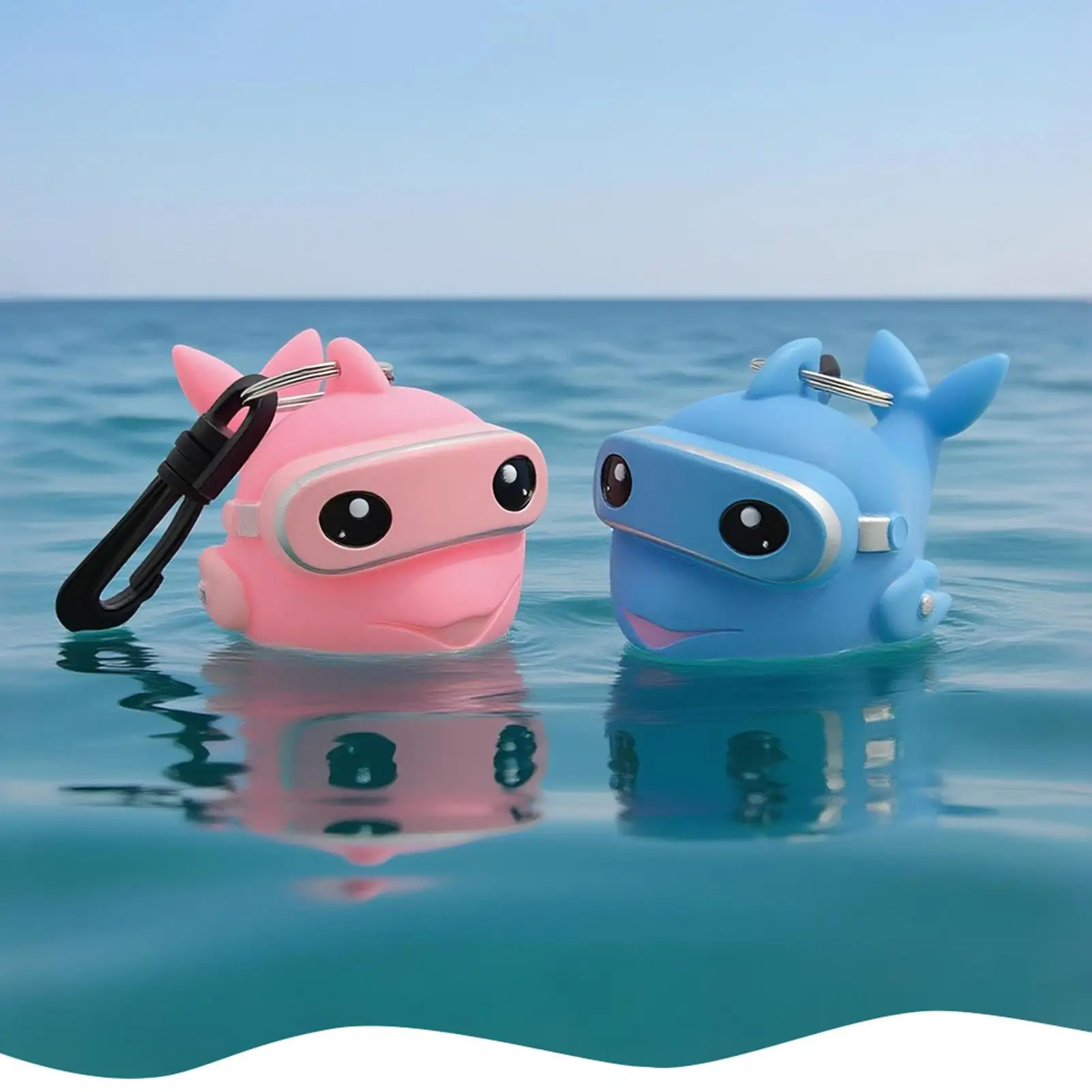 Diving Regulator Dust Cover Diving Mouthpiece Protector Cartoon Dolphin Protective Sleeve Dust-proof With Clip Glow-in-the-Dark
Diving Regulator Dust Cover Diving Mouthpiece Protector Cartoon Dolphin Protective Sleeve Dust-proof With Clip Glow-in-the-Dark