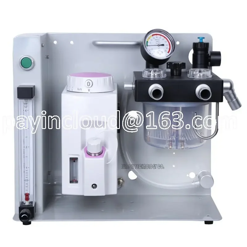 High Quality Veterinary Anesthesia Machine with Isoflurane Evaporator Veterinary Instrument
High Quality Veterinary Anesthesia Machine with Isoflurane Evaporator Veterinary Instrument