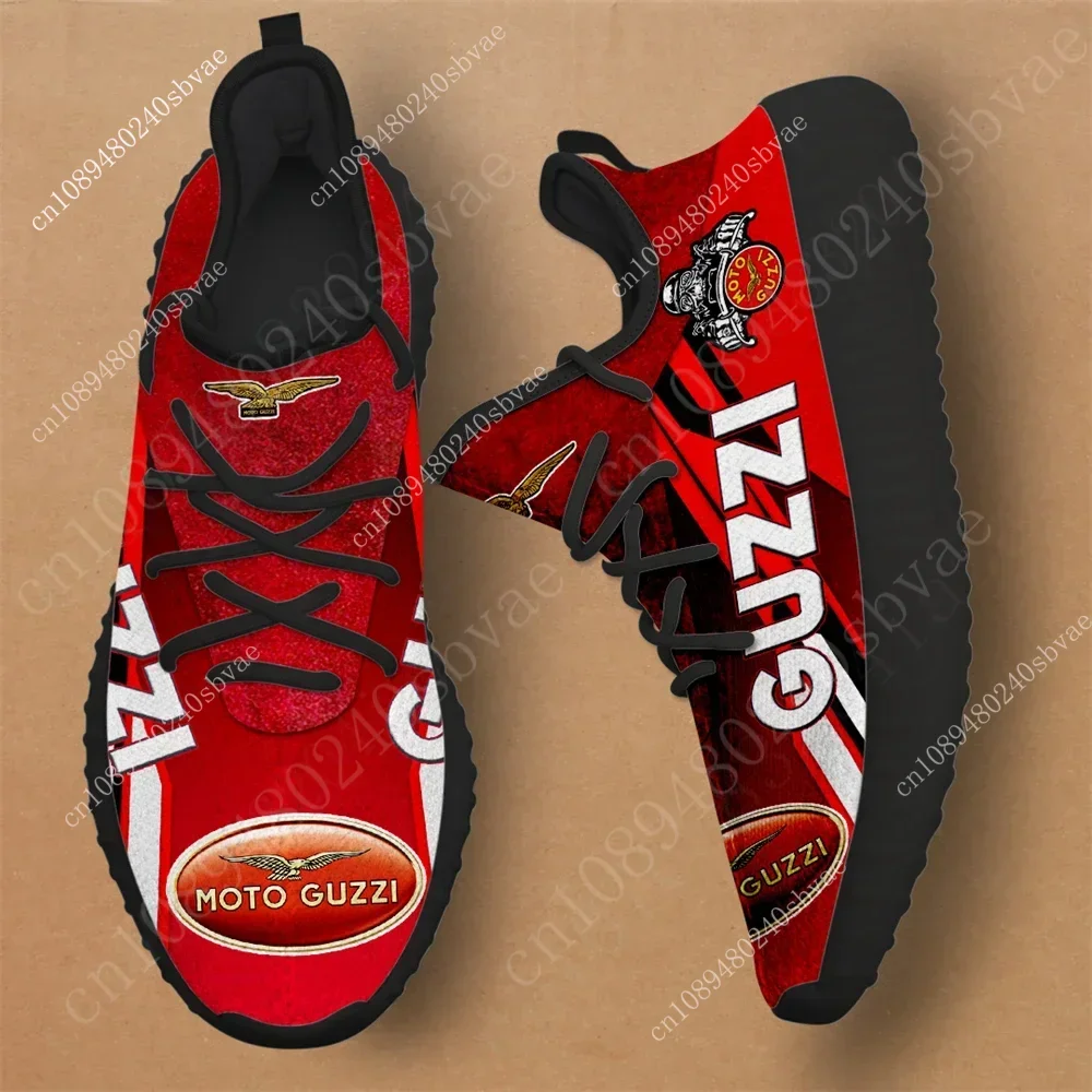 Moto Guzzi Shoes Unisex Tennis Big Size Original Men Women Sneakers Lightweight Comfortable Sneakers Sports Custom Made Shoes
Moto Guzzi Shoes Unisex Tennis Big Size Original Men Women Sneakers Lightweight Comfortable Sneakers Sports Custom Made Shoes