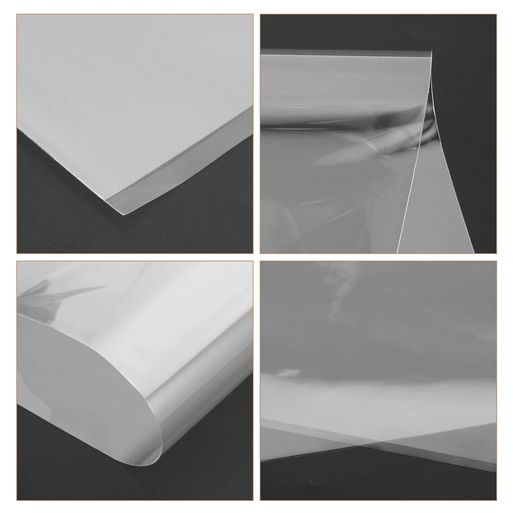 60 Pcs Record Bag Vinyl Protective Records Adhesive Plastic Sleeves Inner and Outer
60 Pcs Record Bag Vinyl Protective Records Adhesive Plastic Sleeves Inner and Outer