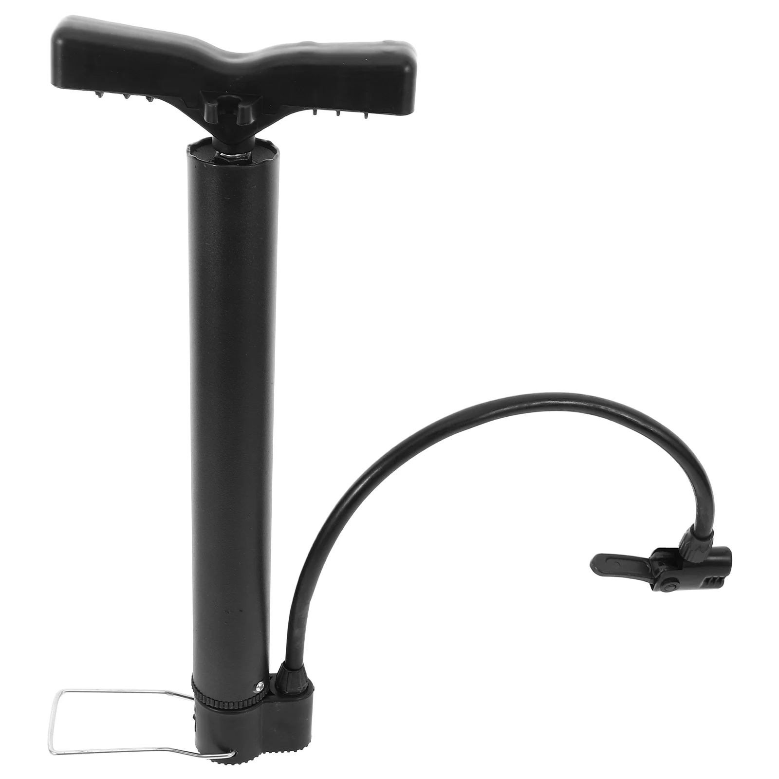 High Pressure Bike Pump Inflator Durable Aluminum Alloy Multi functional Tire Pump Electric Vehicle Car Balloon Ball Riding
High Pressure Bike Pump Inflator Durable Aluminum Alloy Multi functional Tire Pump Electric Vehicle Car Balloon Ball Riding
