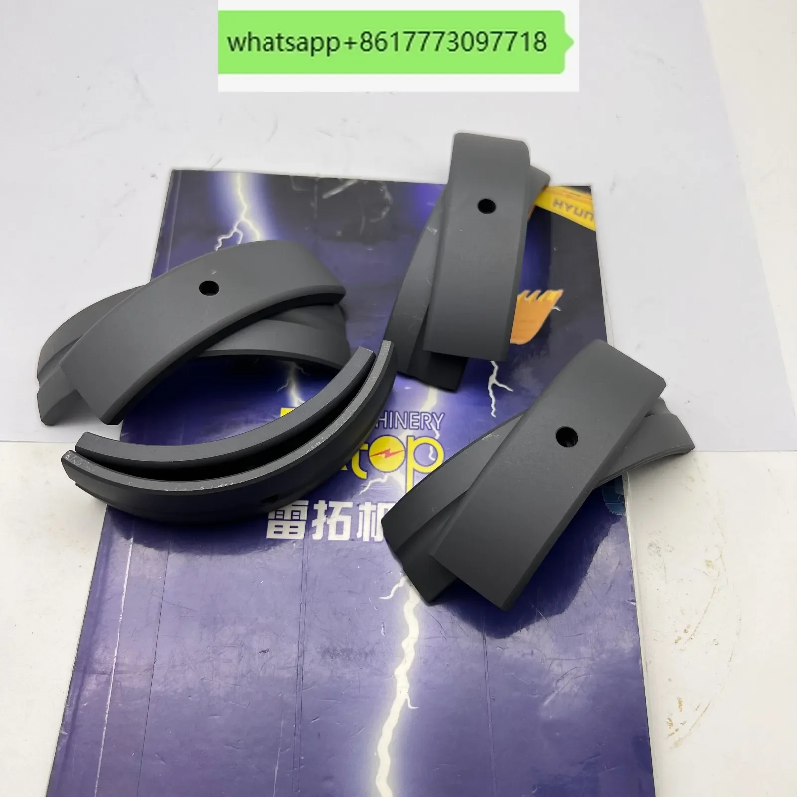5mm 7mm SBS120 E320C 177-2583 Sliding Bearing Of Support With Sliding Bearing Of Swash Plate
5mm 7mm SBS120 E320C 177-2583 Sliding Bearing Of Support With Sliding Bearing Of Swash Plate