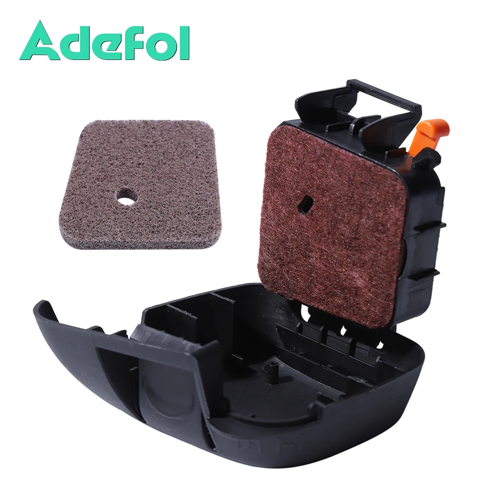 Air Filter Cotton For Stihl Fs38 Fs45 Fs46 Fs55 Km55 Hl45 Fs45L Fs45C Fs46C Km55C Km55R Km55Rc 41401242800 1401410502
Air Filter Cotton For Stihl Fs38 Fs45 Fs46 Fs55 Km55 Hl45 Fs45L Fs45C Fs46C Km55C Km55R Km55Rc 41401242800 1401410502