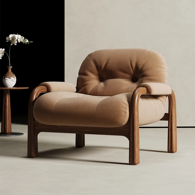 Arm Designer Living Room Chairs Balcony Occasional Ergonomic Camping Chairs Professional Comfortable Wooden Sillon Furniture
Arm Designer Living Room Chairs Balcony Occasional Ergonomic Camping Chairs Professional Comfortable Wooden Sillon Furniture