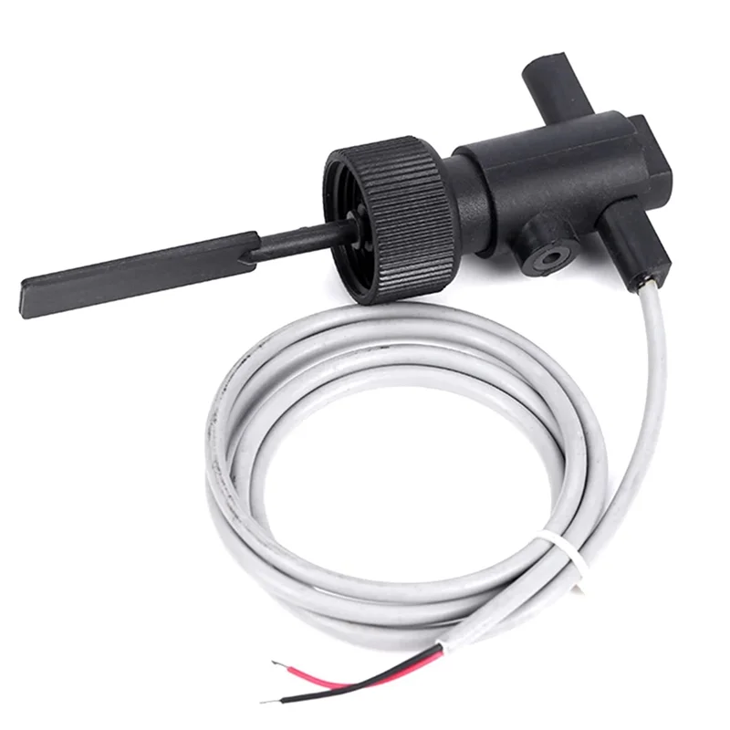 ABVG-Water Flow Switch FS-10 100V High Precision Level Sensor Adjustable Water Level Control Float Level Switch Flow Sensor
ABVG-Water Flow Switch FS-10 100V High Precision Level Sensor Adjustable Water Level Control Float Level Switch Flow Sensor