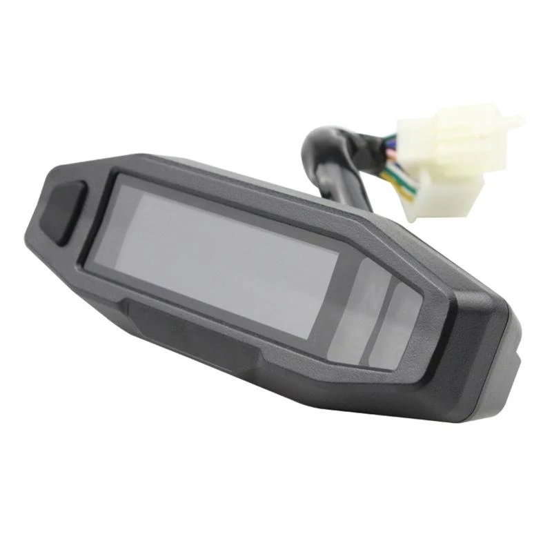 SZCH Motorbike External Dashboard Thermometer with Digtal Display Screen Digtal Speedometer for Russian KR200
SZCH Motorbike External Dashboard Thermometer with Digtal Display Screen Digtal Speedometer for Russian KR200