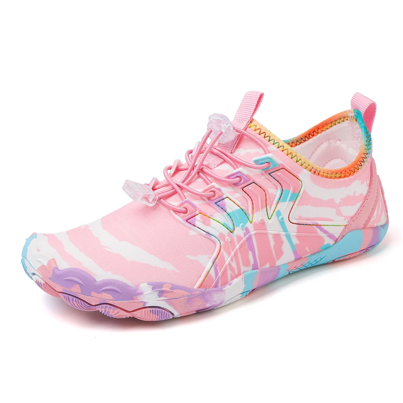 Couple's Five-Finger Barefoot Hiking Shoes Lightweight Breathable Casual Sports Shoes for Fitness And Outdoor Water Activities
Couple's Five-Finger Barefoot Hiking Shoes Lightweight Breathable Casual Sports Shoes for Fitness And Outdoor Water Activities