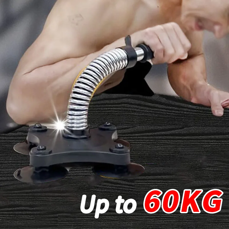Arm Wrestling Trainer Portable Hand Grip Exerciser for Wrist Forearm Muscle Strengthening Home Gym Fitness Equipment with Spring
Arm Wrestling Trainer Portable Hand Grip Exerciser for Wrist Forearm Muscle Strengthening Home Gym Fitness Equipment with Spring