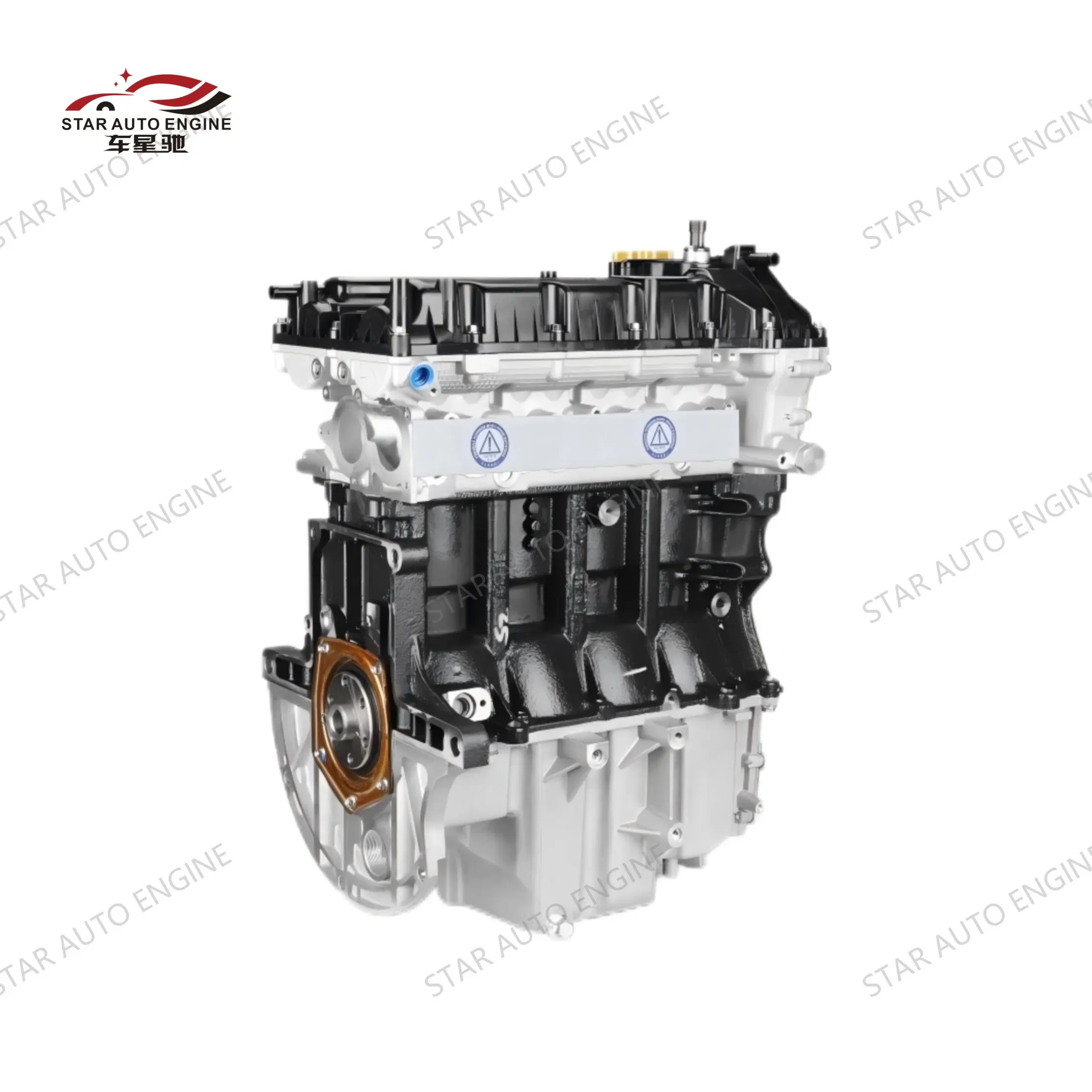 E550 Automotive Engine Assembly Bare For Roewe E550 Hybrid 1.5L Car Engine
E550 Automotive Engine Assembly Bare For Roewe E550 Hybrid 1.5L Car Engine