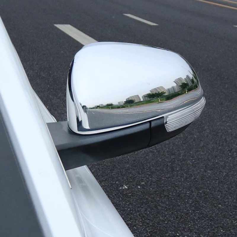 2pcs for MG ZS 2017-2019 Rearview Mirror Hood Rearview Mirror Decorative Frame ABS Electroplating
2pcs for MG ZS 2017-2019 Rearview Mirror Hood Rearview Mirror Decorative Frame ABS Electroplating