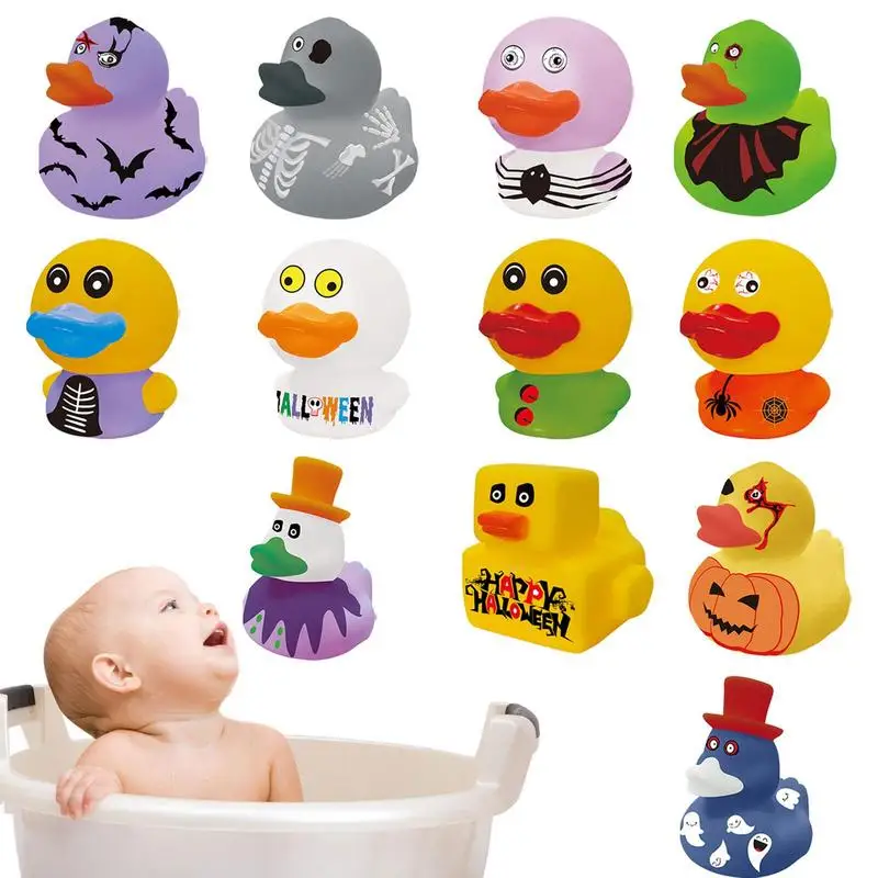 Car Dashboard Ornaments Little Yellow Duck Kids Rubber Toy Duck For Boy Girl Bath Floating Spray Halloween Christmas Gift
Car Dashboard Ornaments Little Yellow Duck Kids Rubber Toy Duck For Boy Girl Bath Floating Spray Halloween Christmas Gift