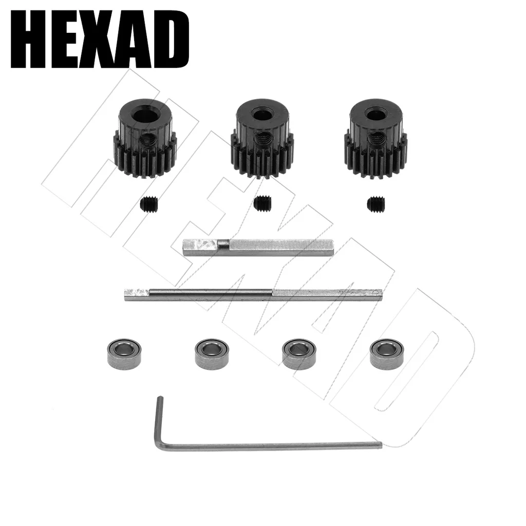 WPL MN RC Car 370 Motor Metal Gearbox Steel Gear Transmission Repair replacement parts Change Upgrade spare parts
WPL MN RC Car 370 Motor Metal Gearbox Steel Gear Transmission Repair replacement parts Change Upgrade spare parts