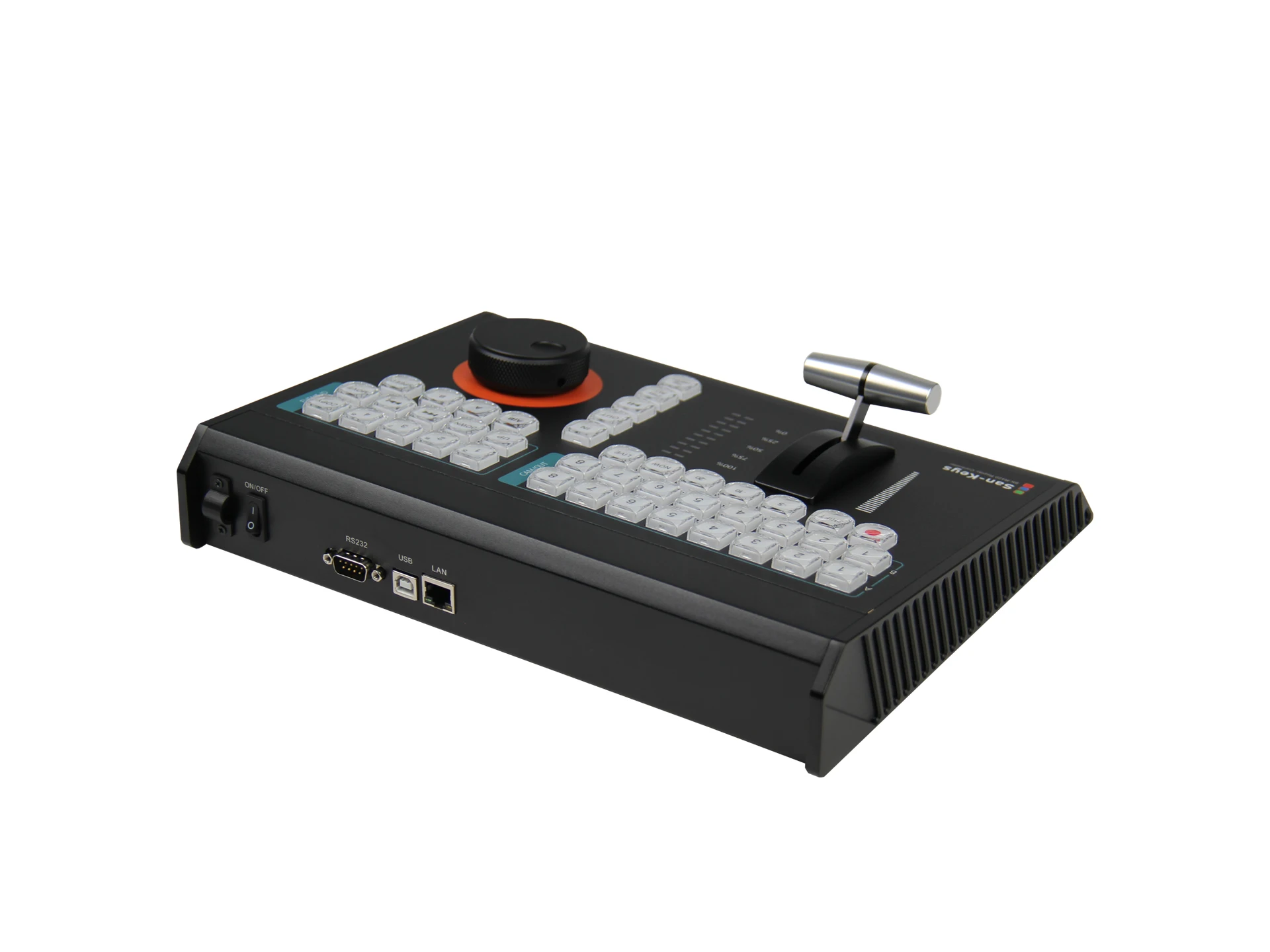 iSanKeys Slow Motion Replay Controller
iSanKeys Slow Motion Replay Controller